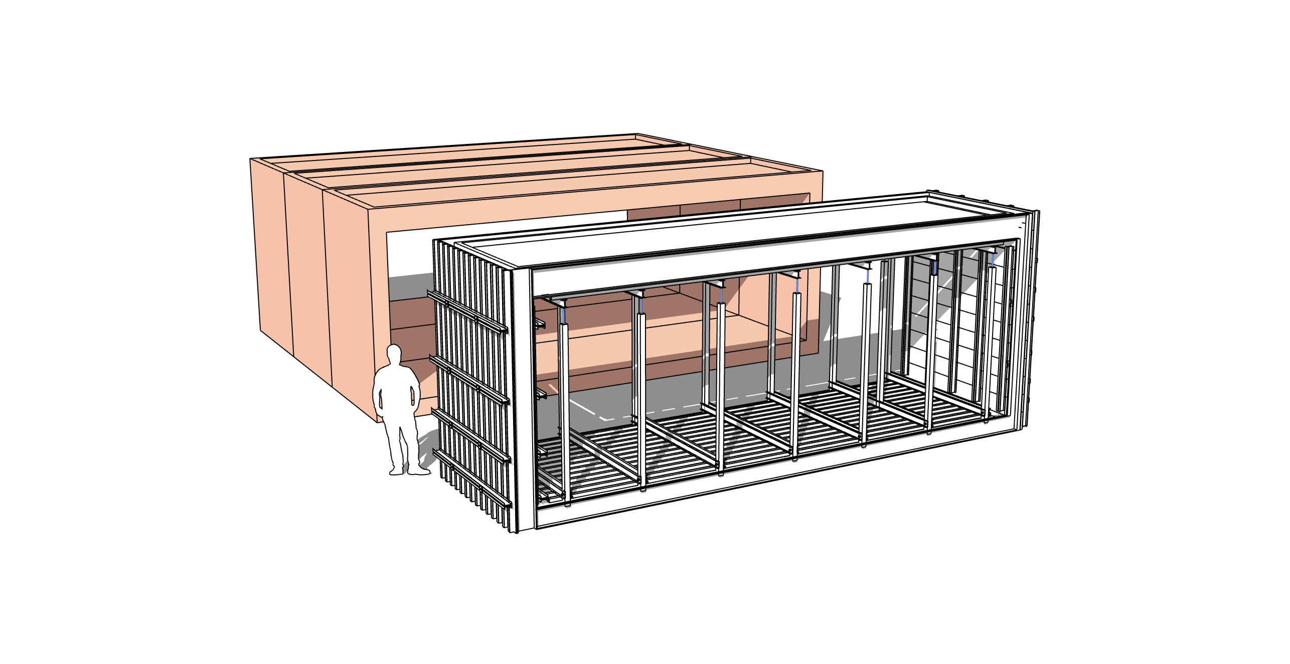 BM V5 - Next-generation machine rendering